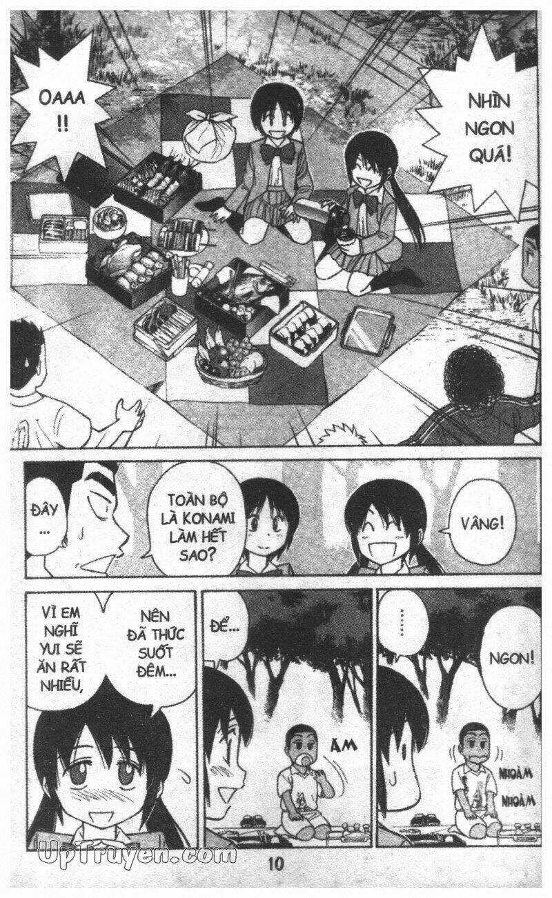 Golden Age Chapter 4 trang 10