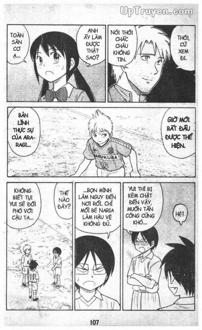 Golden Age Chapter 4 trang 107