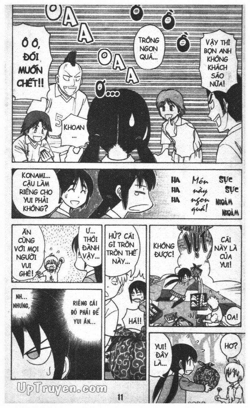 Golden Age Chapter 4 trang 11