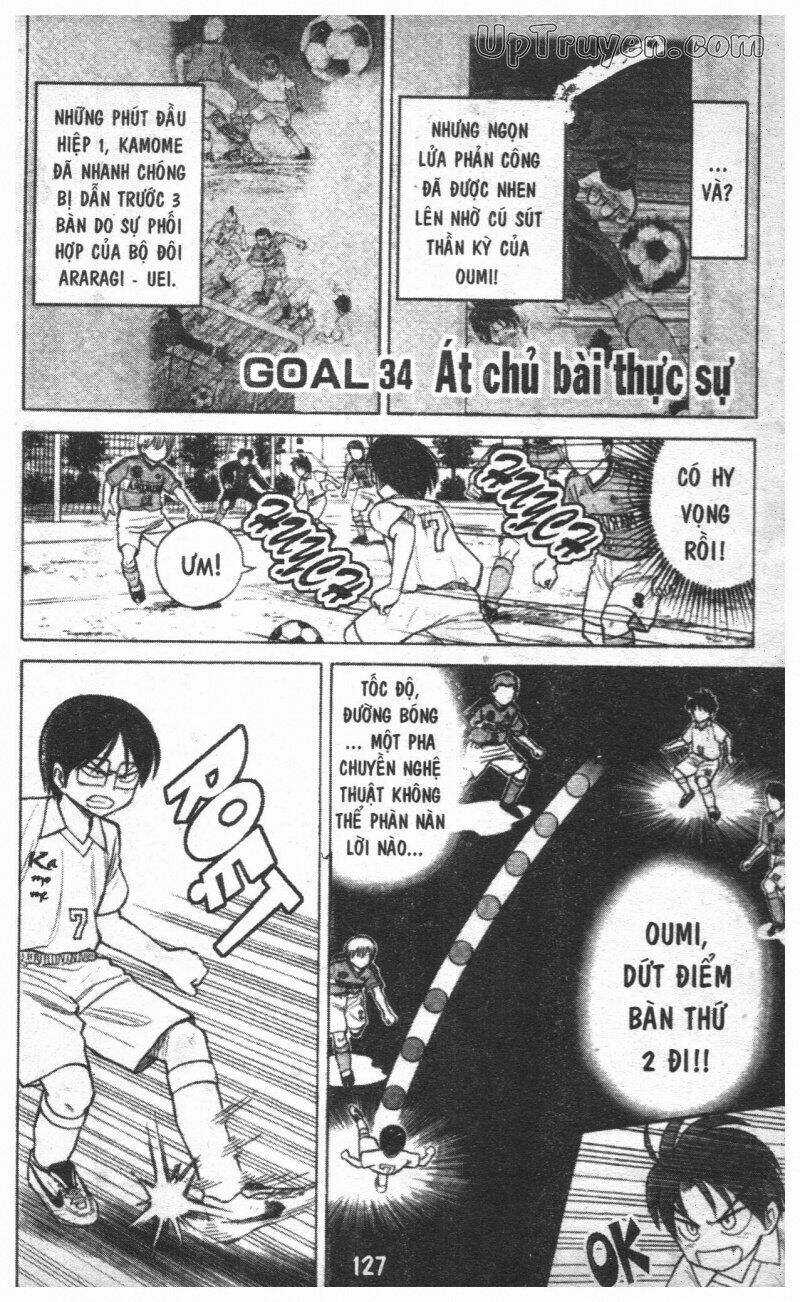 Golden Age Chapter 4 trang 127