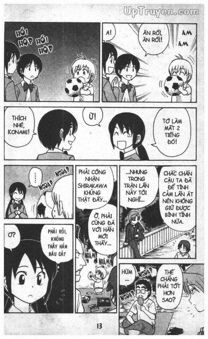 Golden Age Chapter 4 trang 13