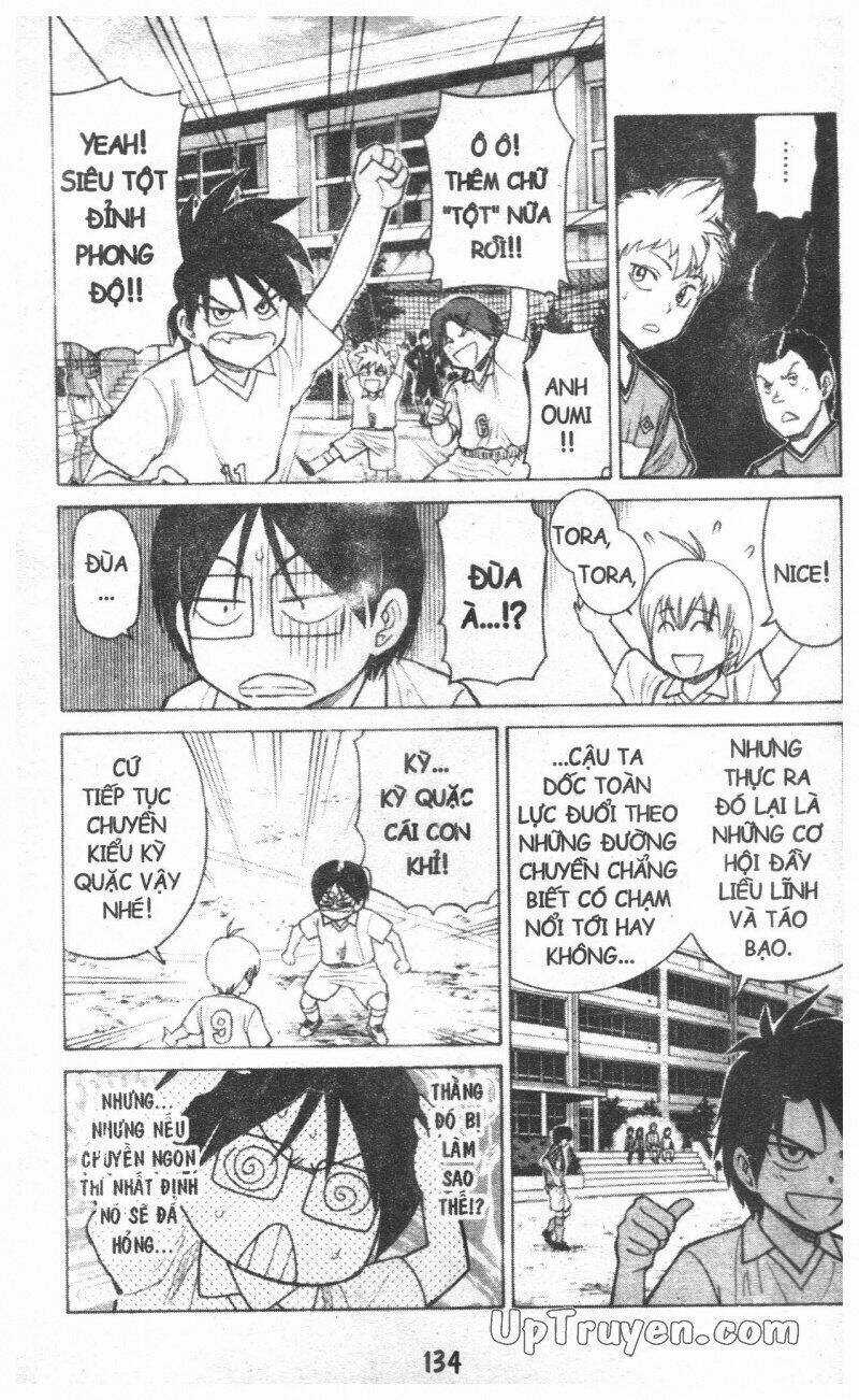 Golden Age Chapter 4 trang 134