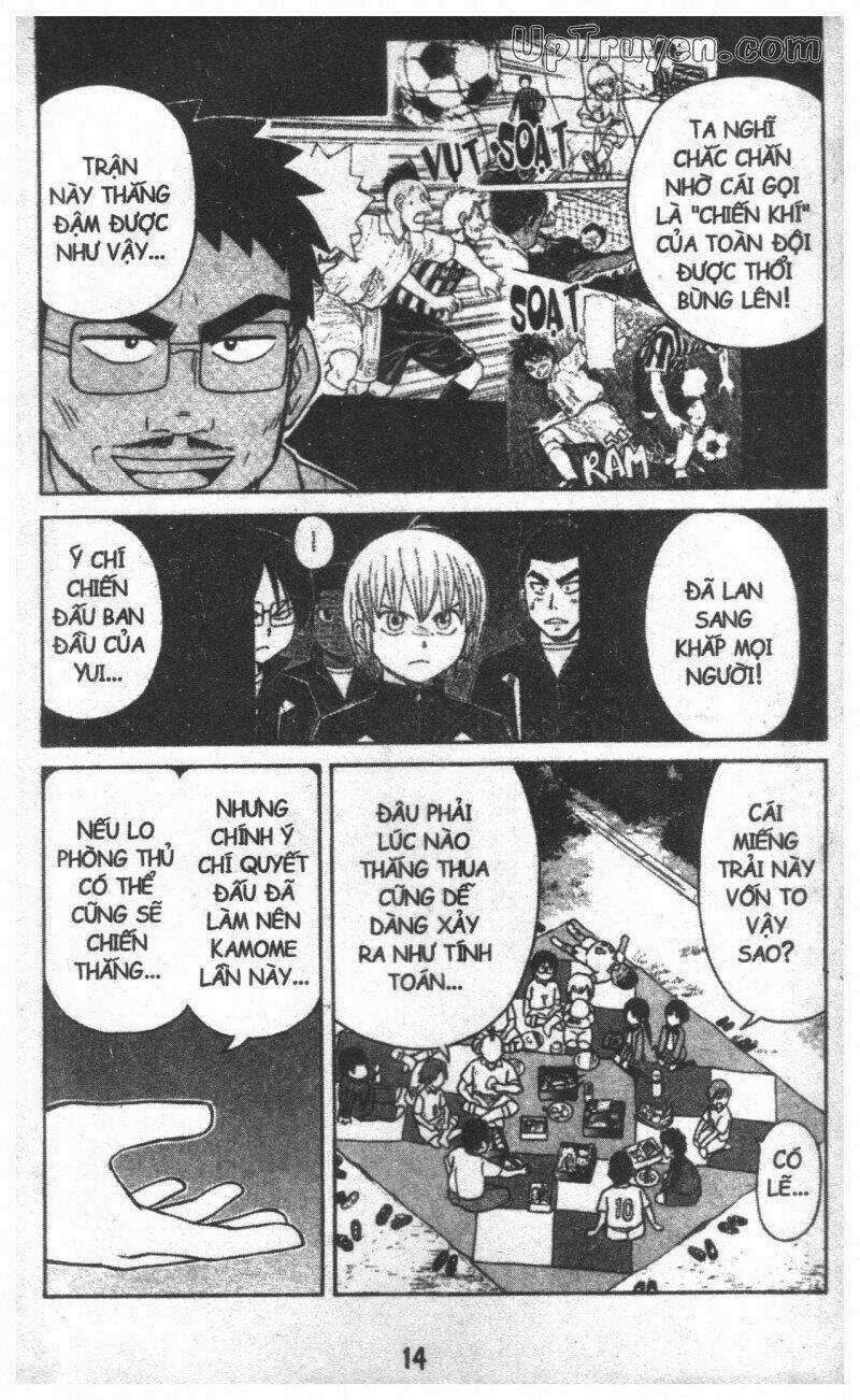 Golden Age Chapter 4 trang 14