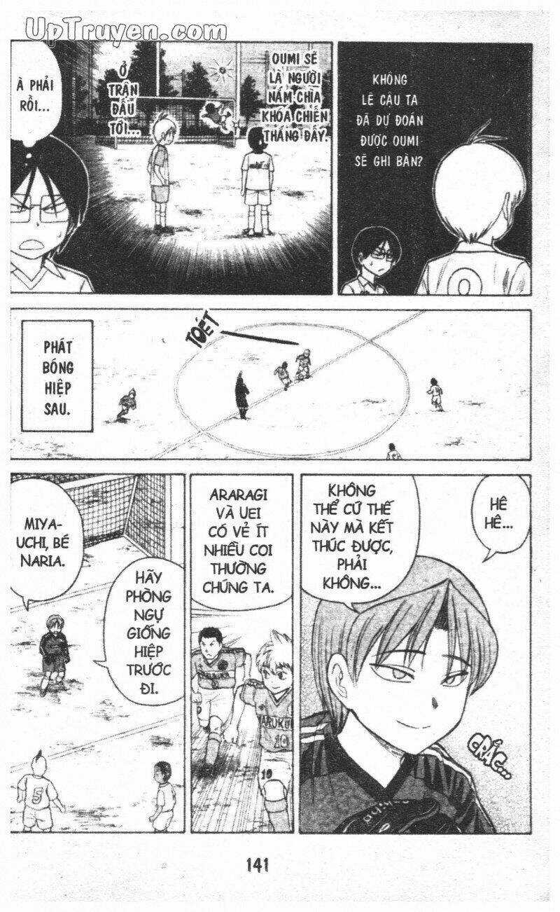 Golden Age Chapter 4 trang 141