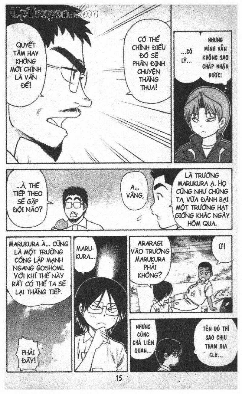 Golden Age Chapter 4 trang 15