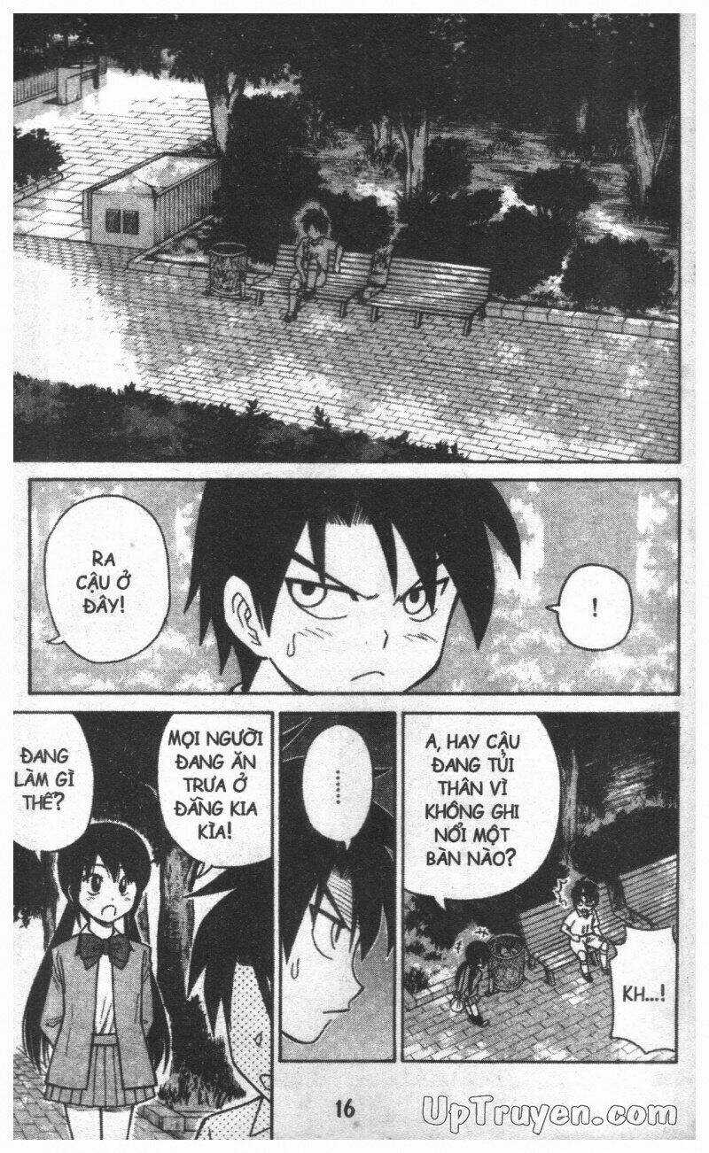 Golden Age Chapter 4 trang 16