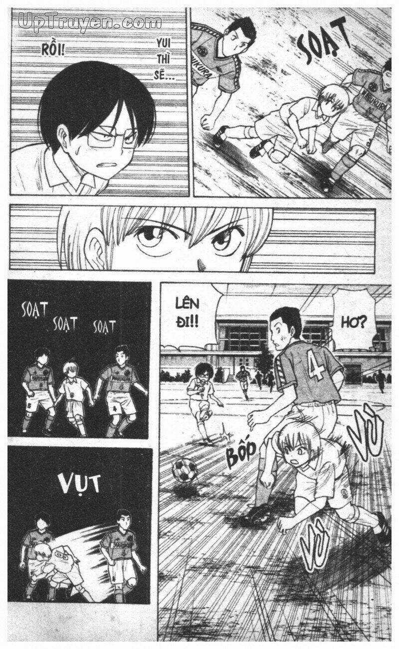 Golden Age Chapter 4 trang 167