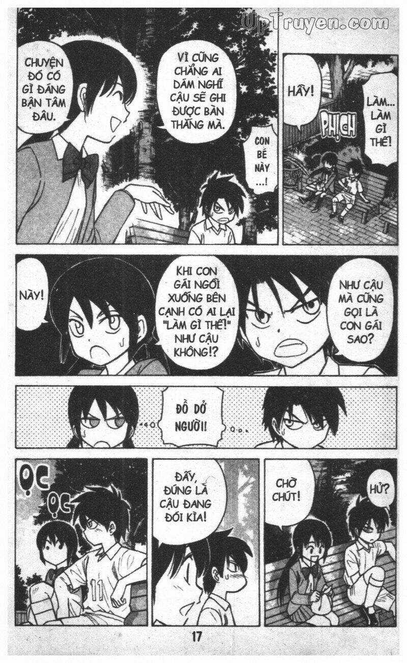 Golden Age Chapter 4 trang 17