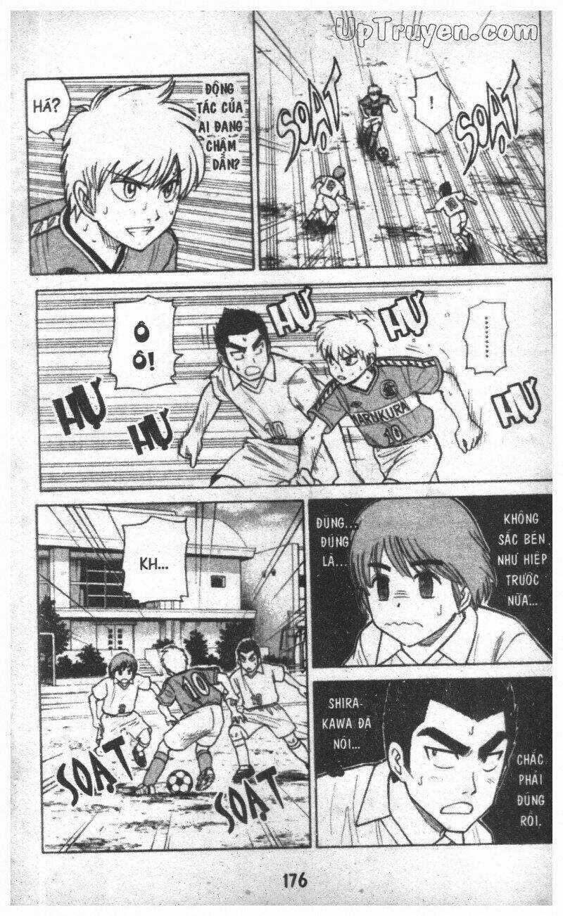 Golden Age Chapter 4 trang 176