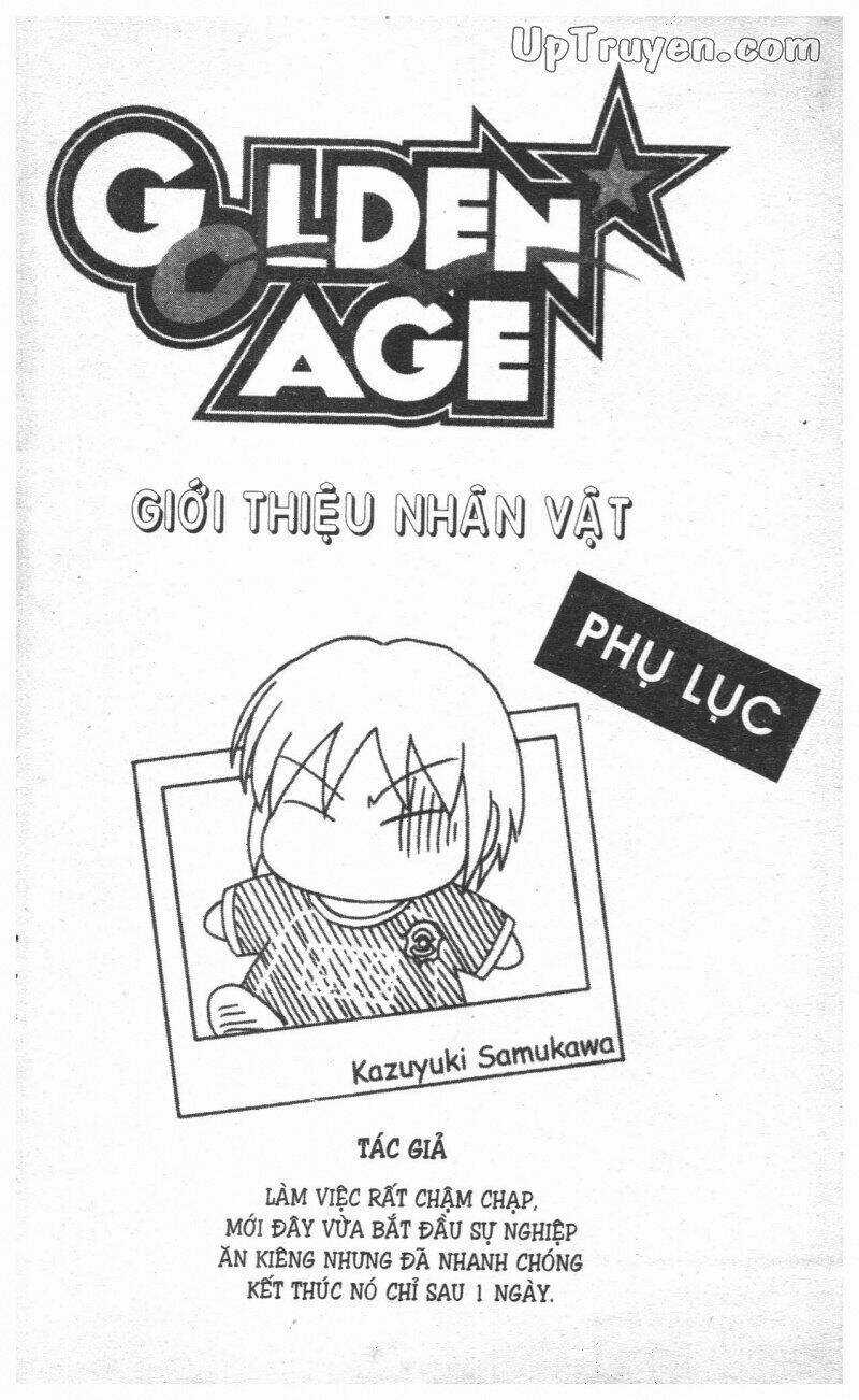 Golden Age Chapter 4 trang 183