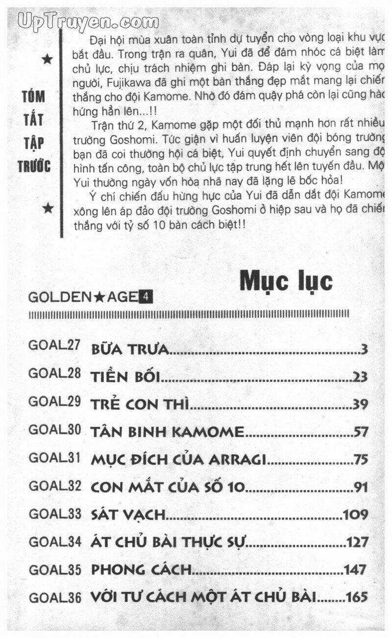 Golden Age Chapter 4 trang 2