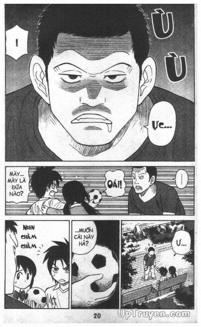 Golden Age Chapter 4 trang 20