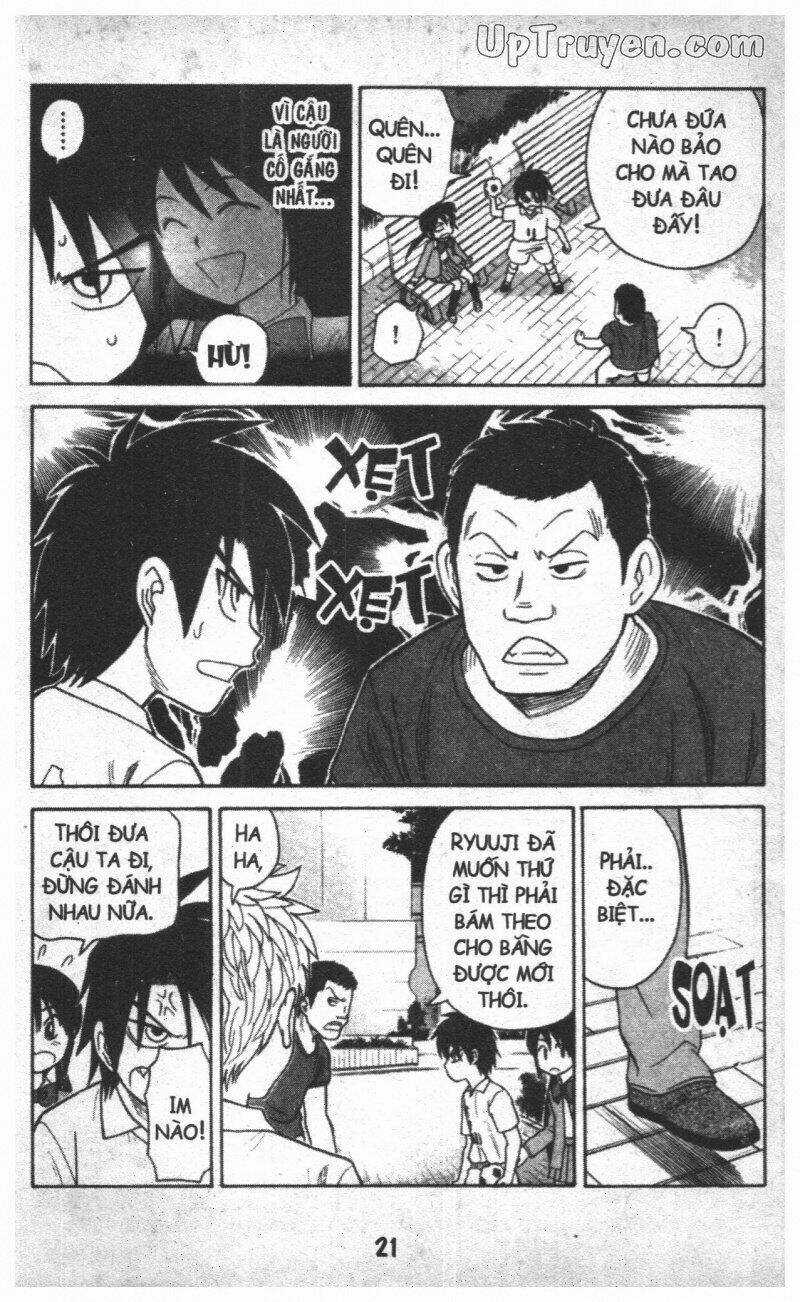 Golden Age Chapter 4 trang 21