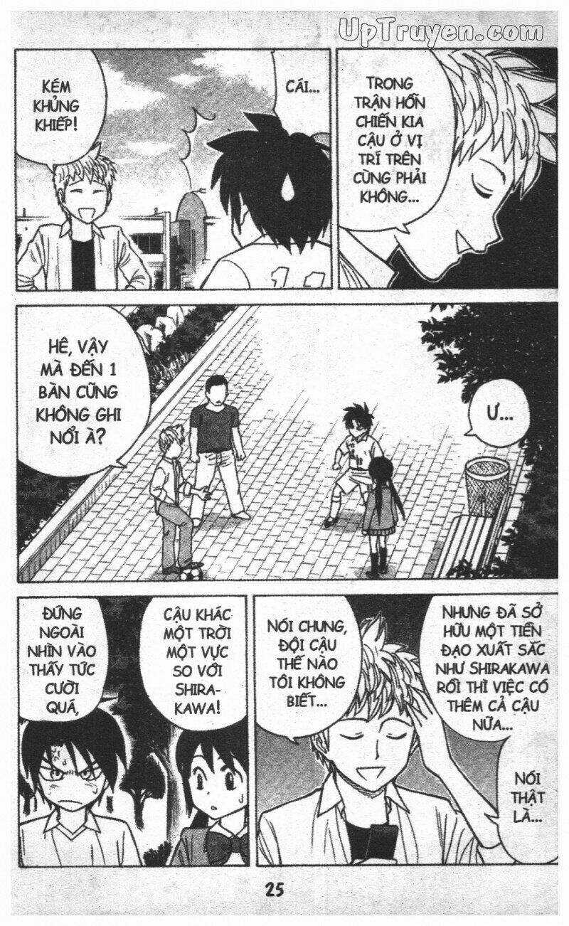 Golden Age Chapter 4 trang 25