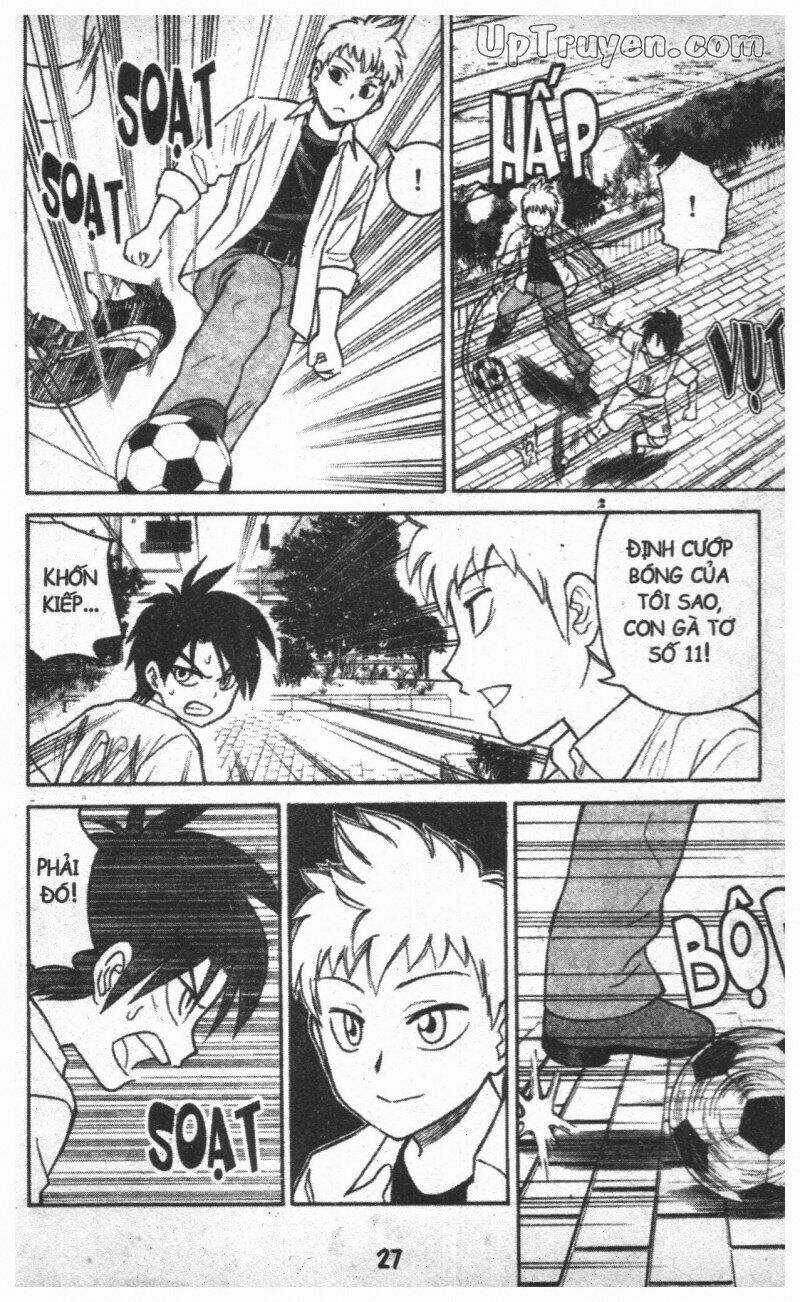 Golden Age Chapter 4 trang 27