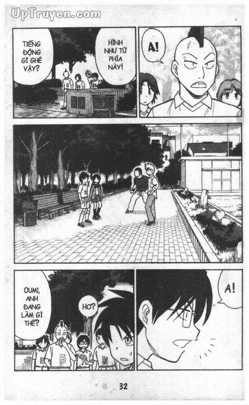 Golden Age Chapter 4 trang 32