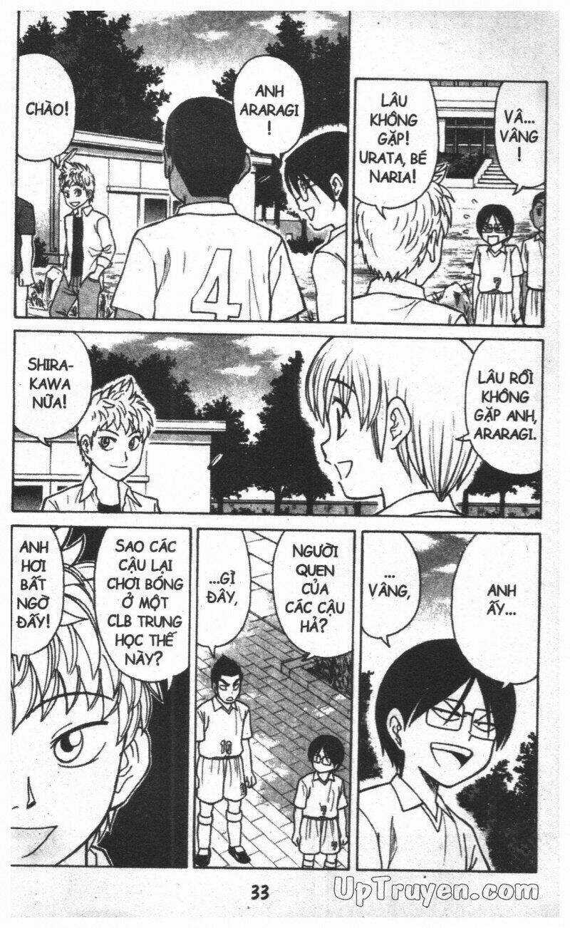 Golden Age Chapter 4 trang 33