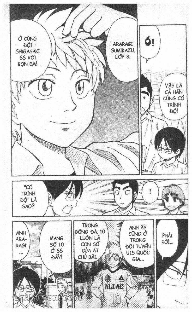 Golden Age Chapter 4 trang 34