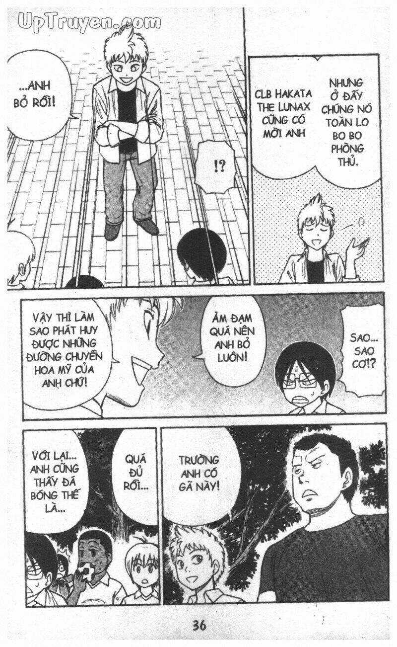 Golden Age Chapter 4 trang 36