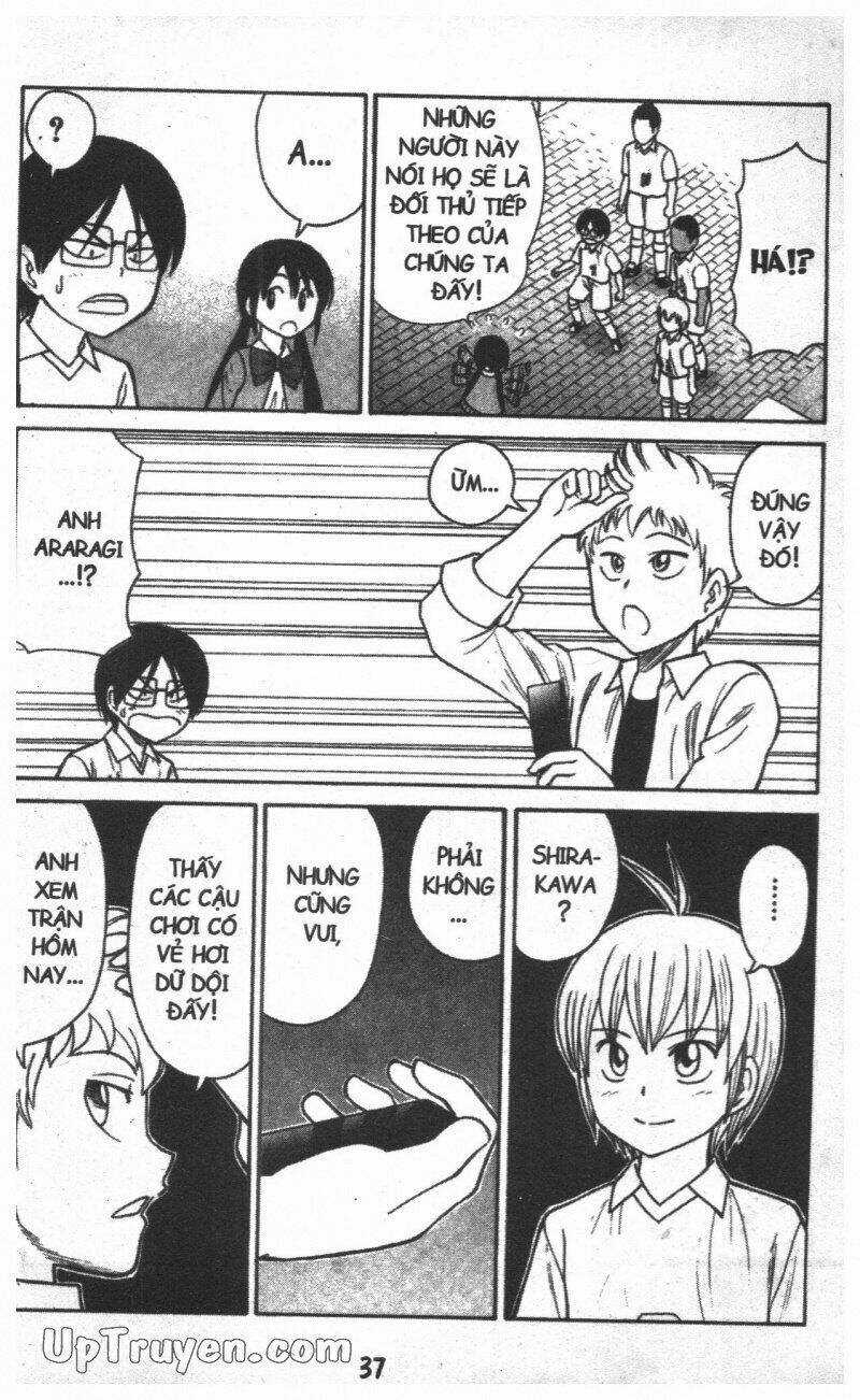 Golden Age Chapter 4 trang 37