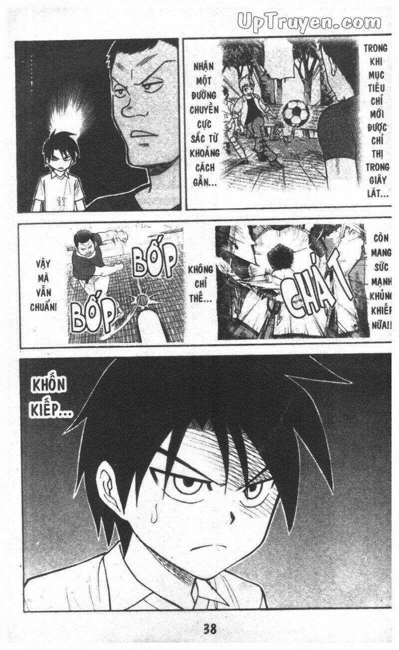 Golden Age Chapter 4 trang 38