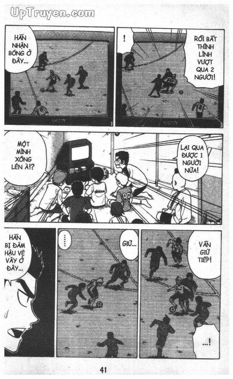 Golden Age Chapter 4 trang 41