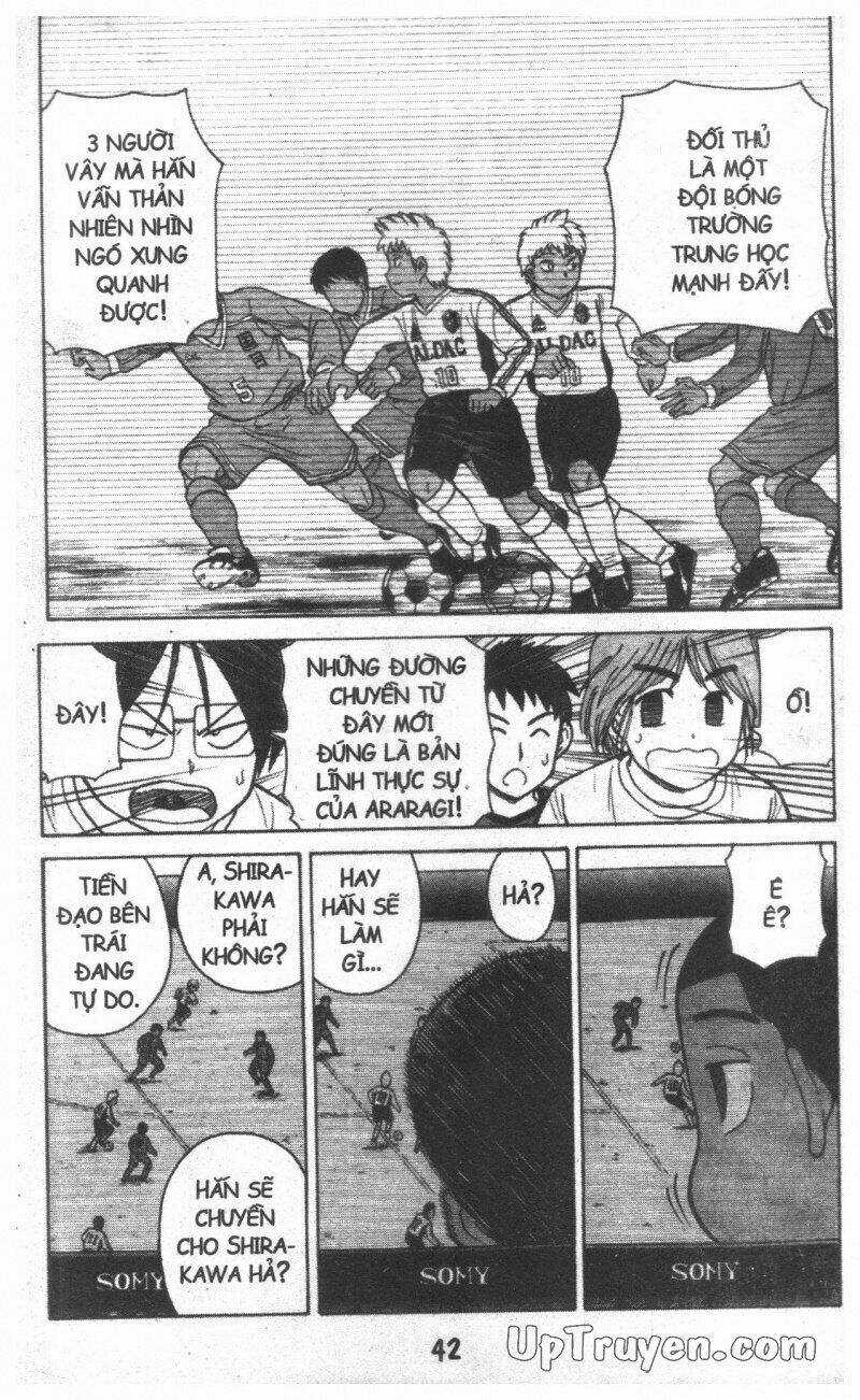 Golden Age Chapter 4 trang 42