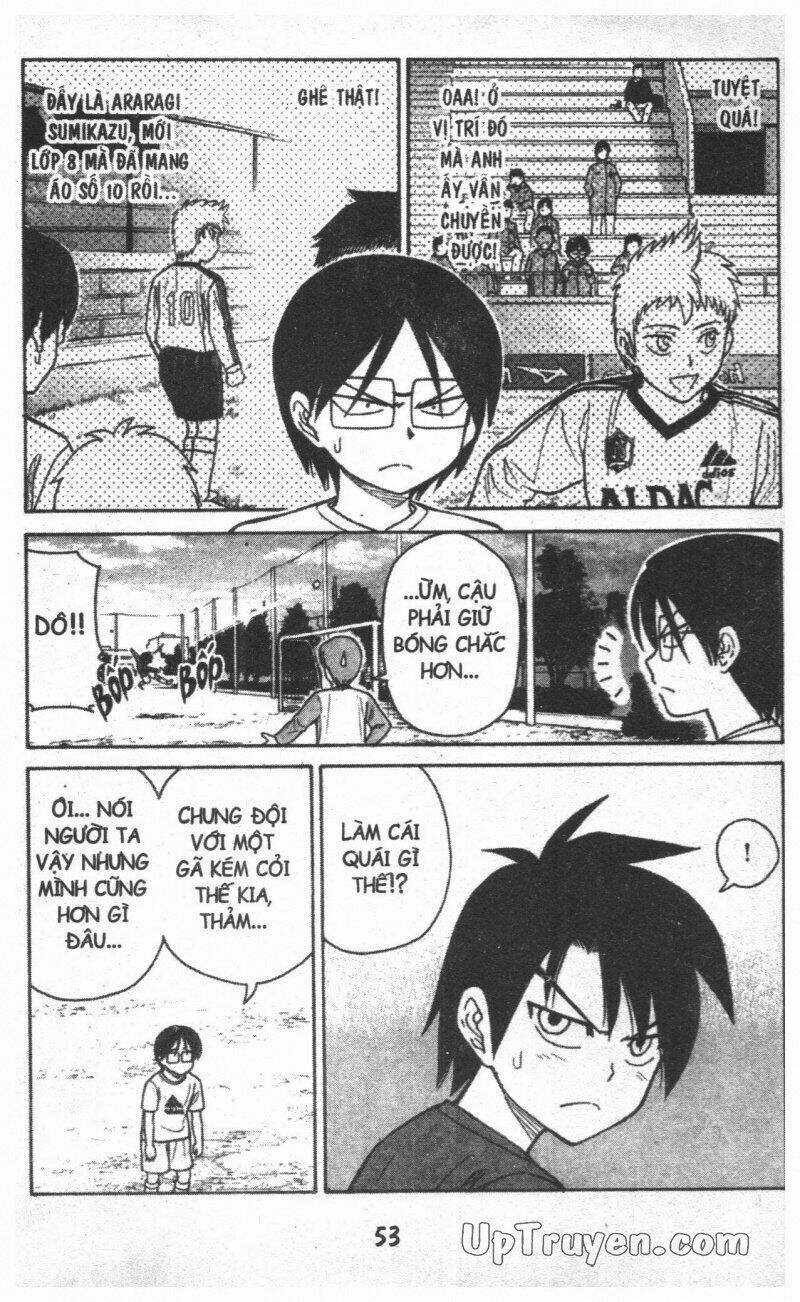 Golden Age Chapter 4 trang 53