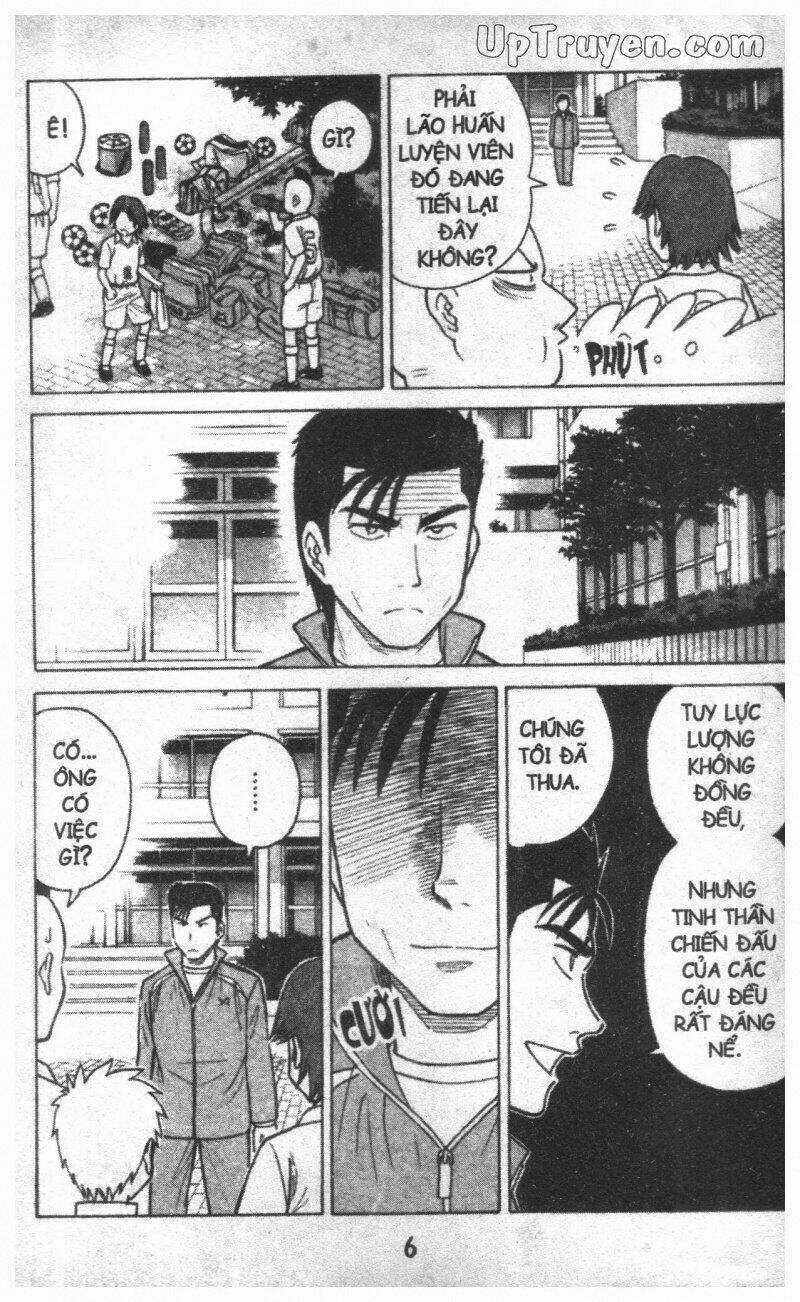 Golden Age Chapter 4 trang 6