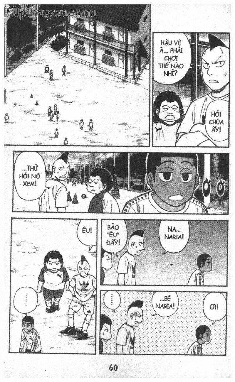 Golden Age Chapter 4 trang 60