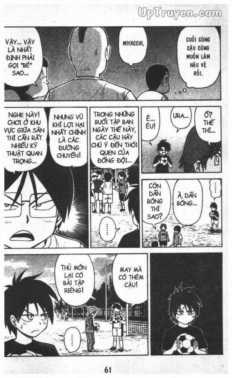 Golden Age Chapter 4 trang 61