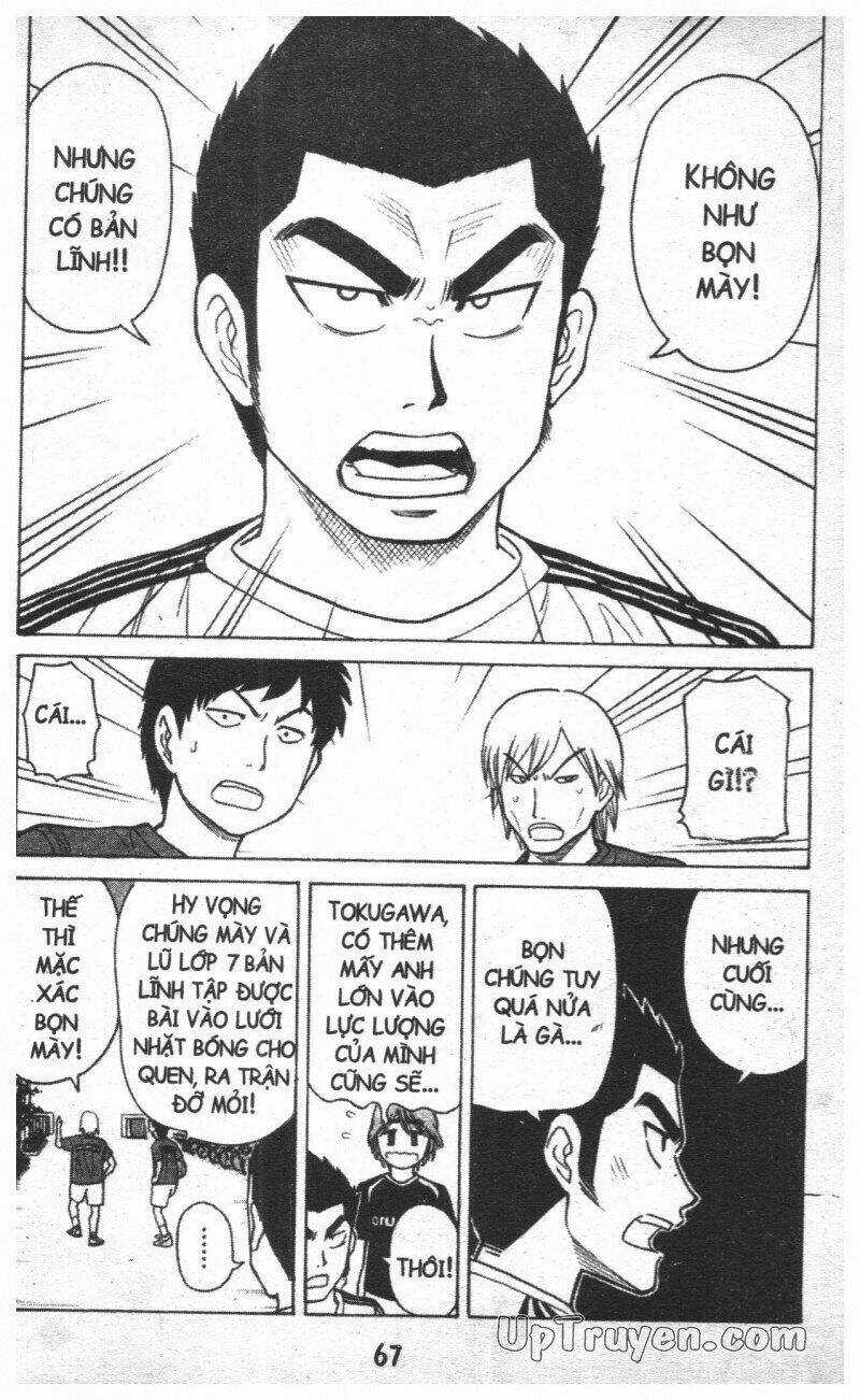 Golden Age Chapter 4 trang 67