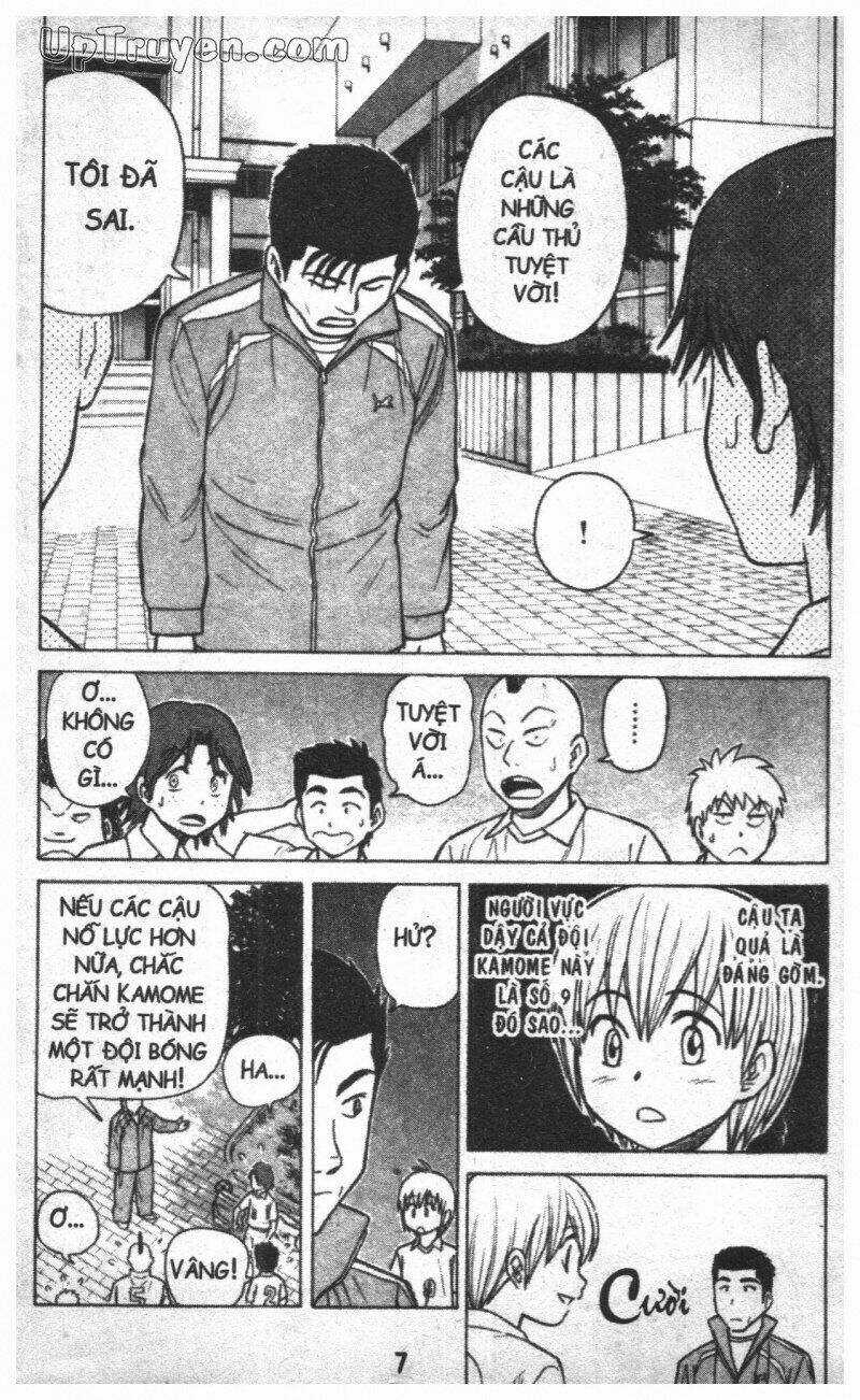 Golden Age Chapter 4 trang 7