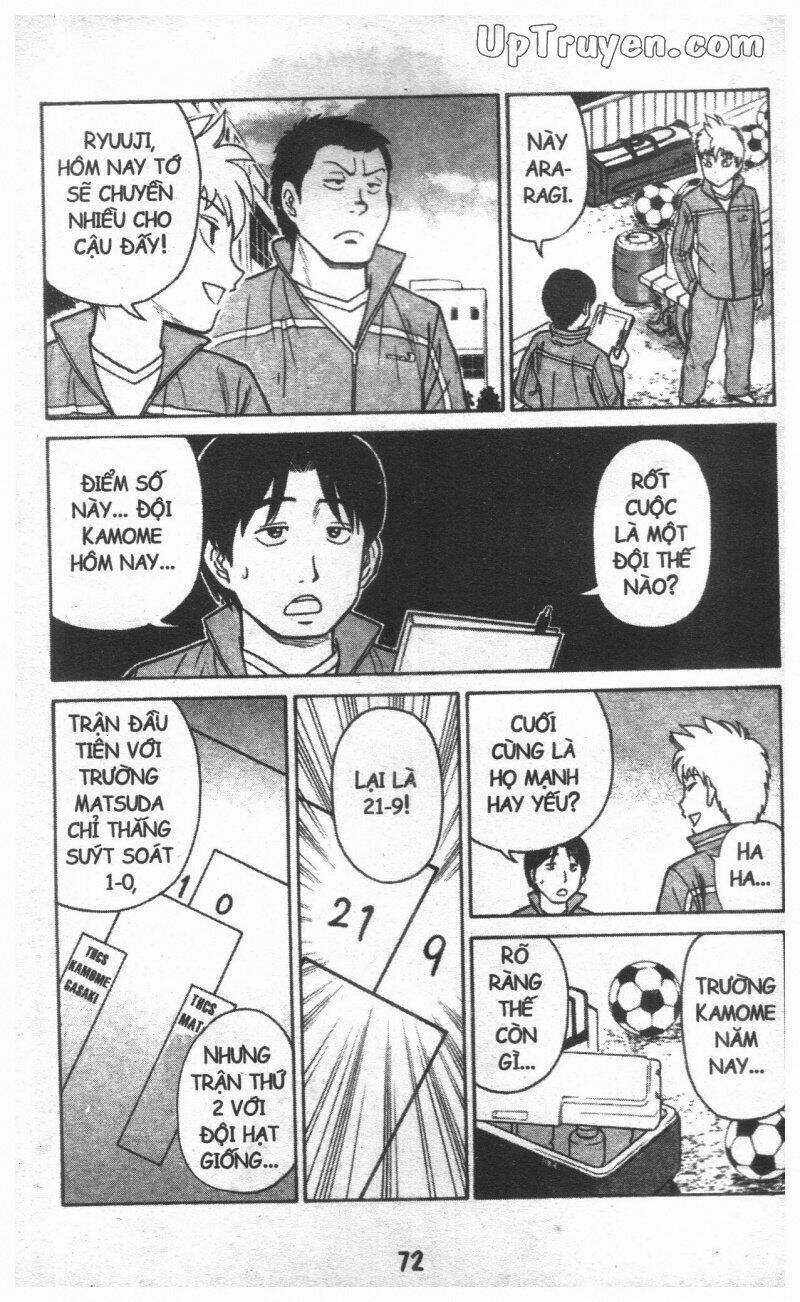 Golden Age Chapter 4 trang 72