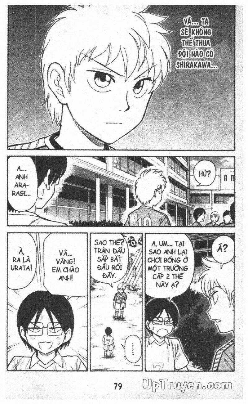 Golden Age Chapter 4 trang 79