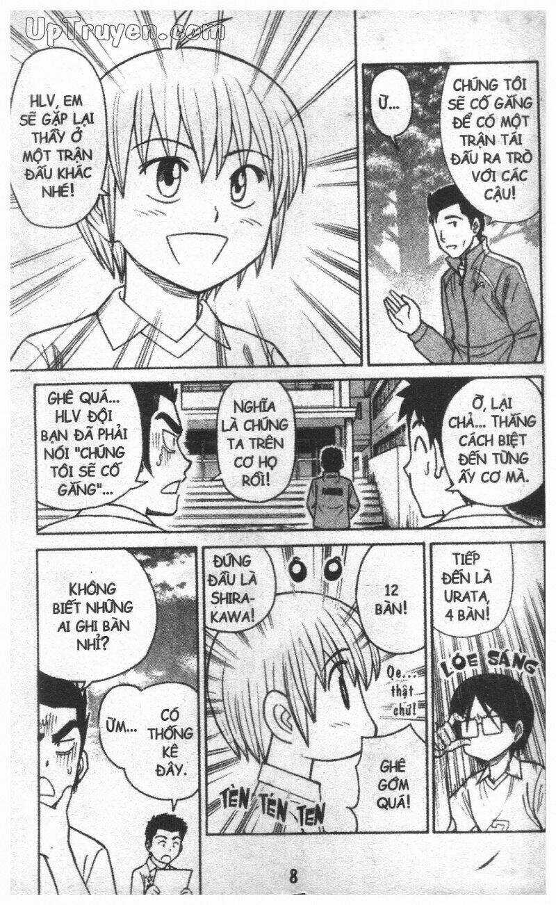 Golden Age Chapter 4 trang 8