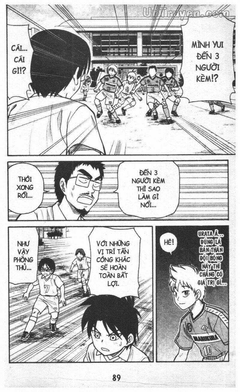 Golden Age Chapter 4 trang 89