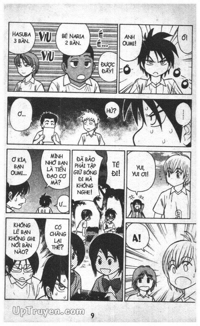 Golden Age Chapter 4 trang 9