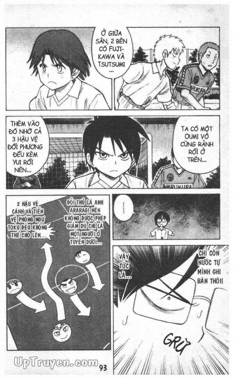 Golden Age Chapter 4 trang 93