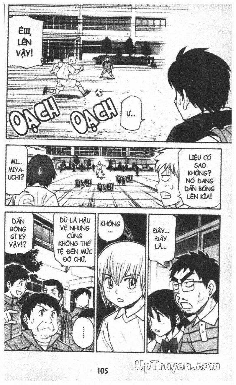 Golden Age Chapter 5 trang 103