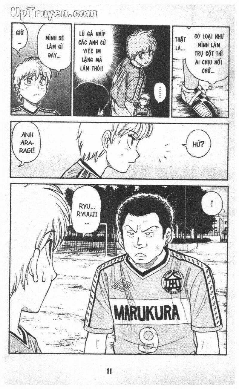 Golden Age Chapter 5 trang 11