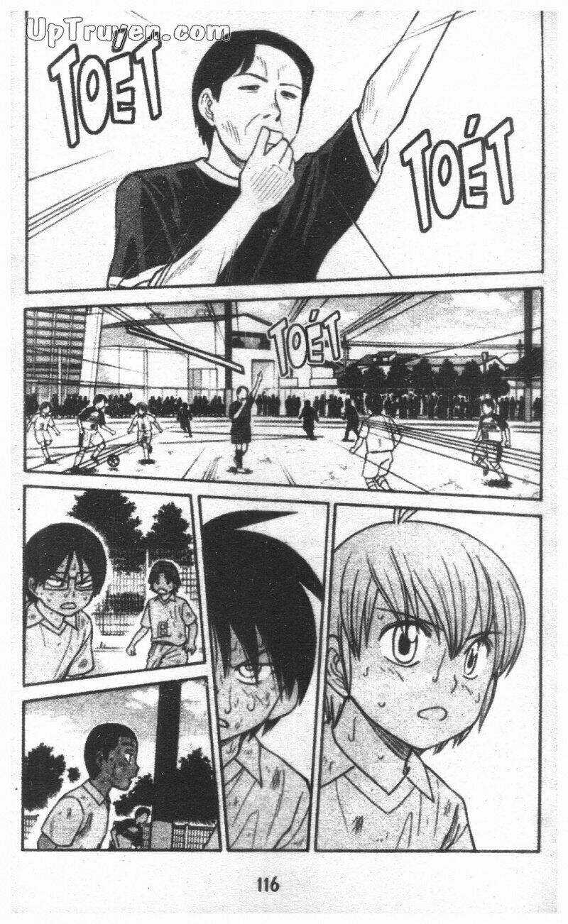 Golden Age Chapter 5 trang 114