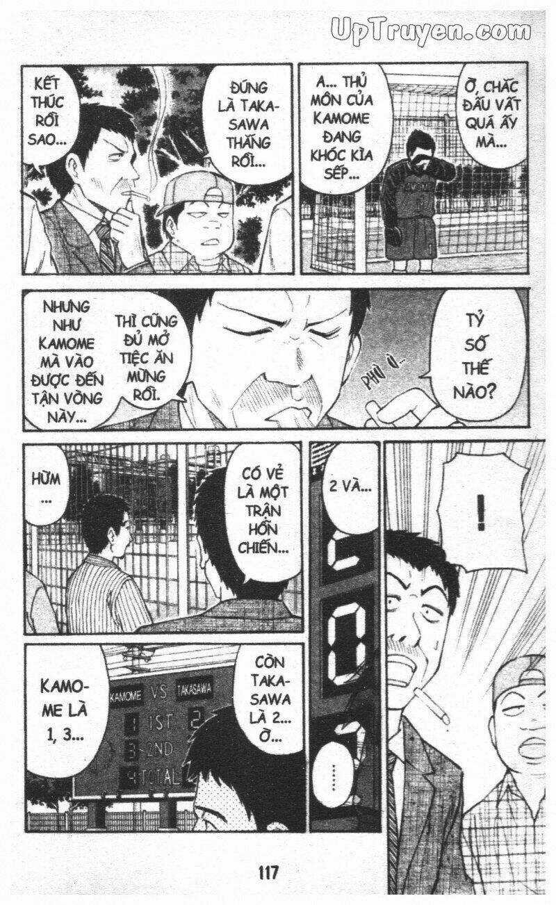 Golden Age Chapter 5 trang 115