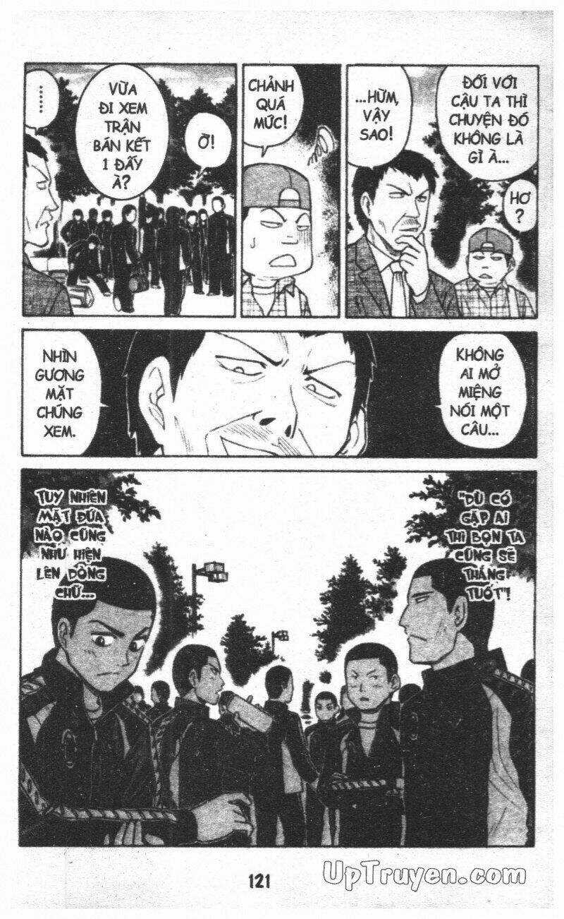 Golden Age Chapter 5 trang 119