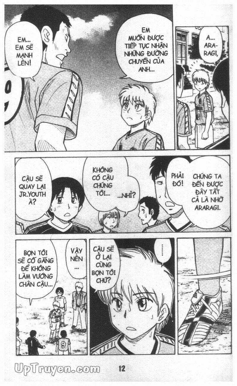 Golden Age Chapter 5 trang 12