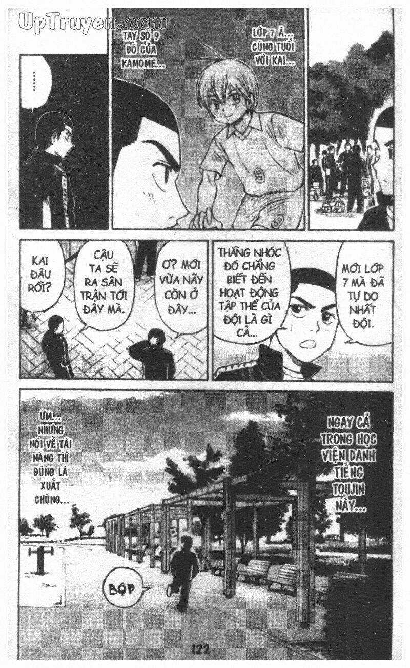 Golden Age Chapter 5 trang 120