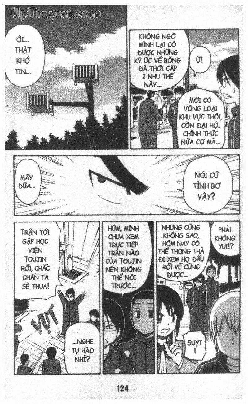 Golden Age Chapter 5 trang 122