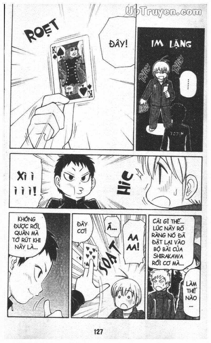 Golden Age Chapter 5 trang 125