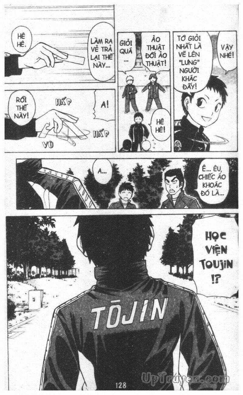 Golden Age Chapter 5 trang 126