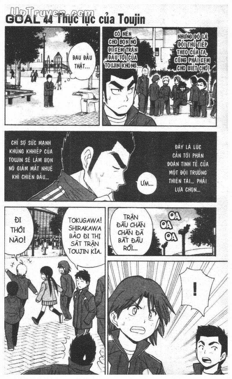 Golden Age Chapter 5 trang 127